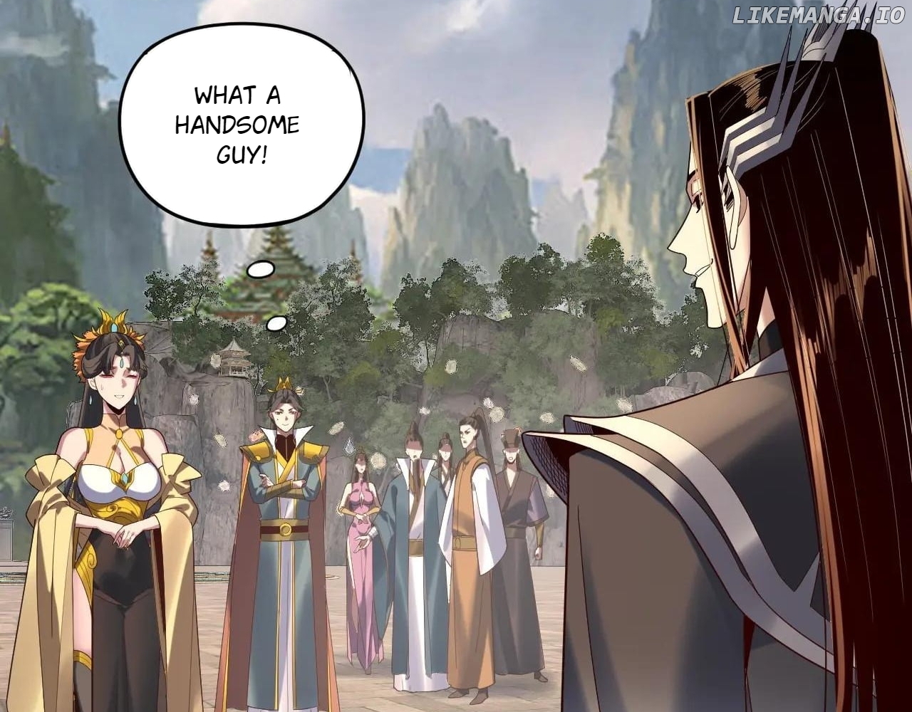 Me, The Heavenly Destined Villain Chapter 263 - page 100